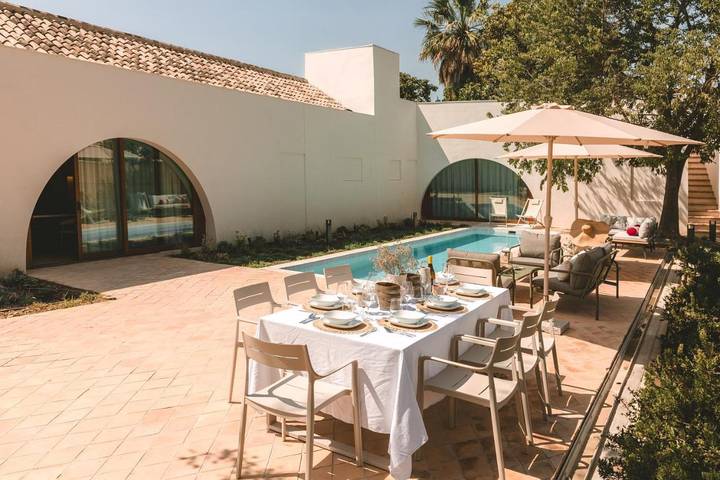 Fazendas e chácaras para 8 pessoas, com Terraço e Jardim e ainda Vista em Granada
