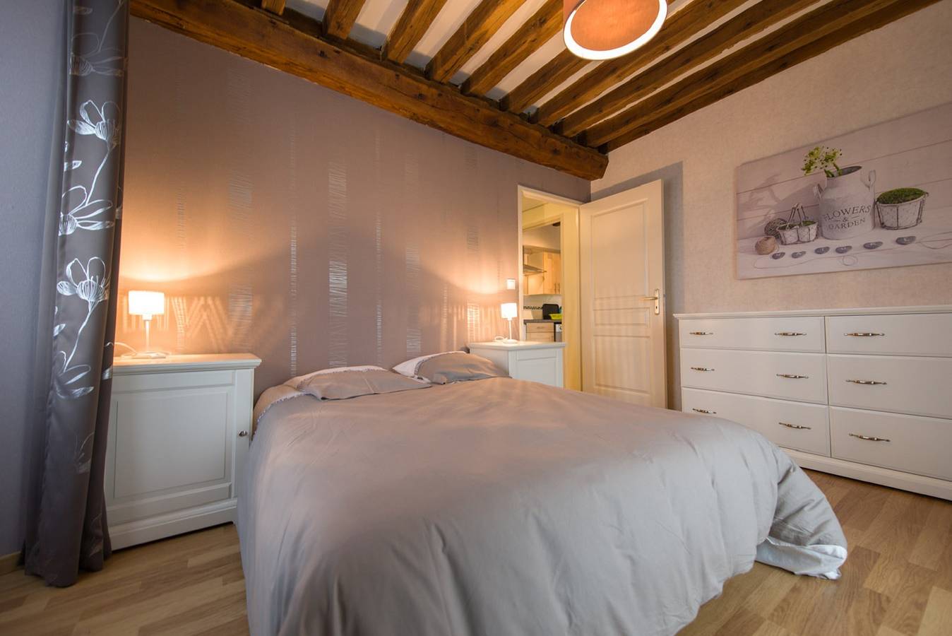 Gîtes de l’Etang in Brissac-Quincé, Vallée de la Loire