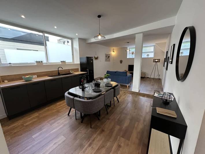 Gîte pour 2 personnes, avec Jacuzzi à Brest - 2