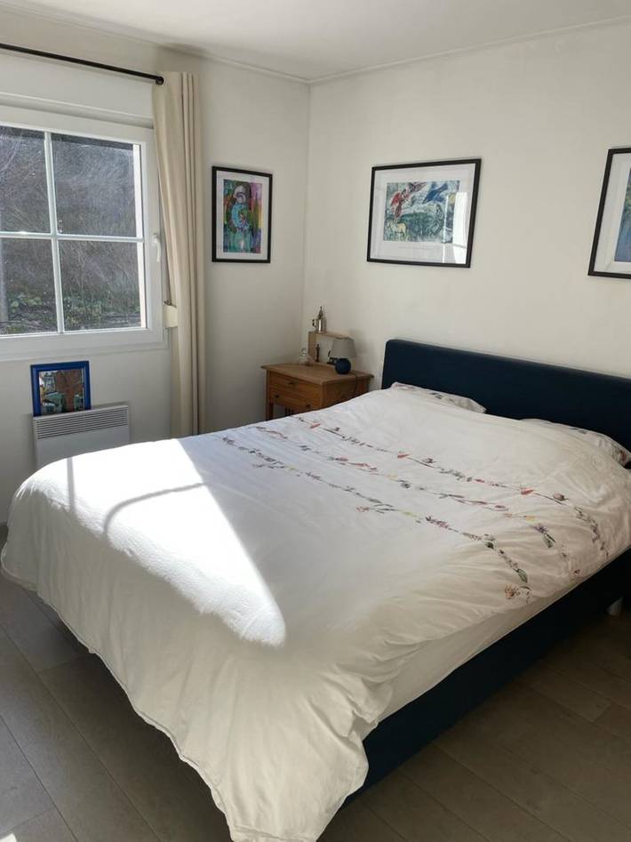 Gîte pour 4 personnes, avec sauna et piscine, animaux acceptés à Escales - 4