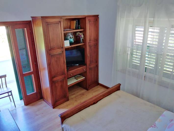Ganze Wohnung, Guest House Hazdovac Apartment - Two Bedroom Apartment with Terrace and Sea View in Mljet