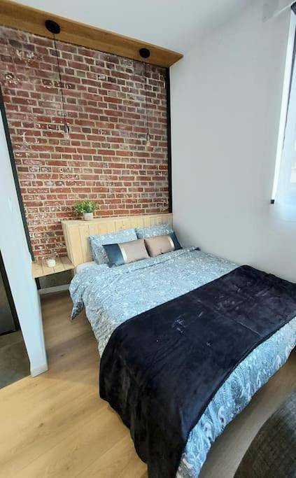 Gîte pour 2 personnes à Maubeuge