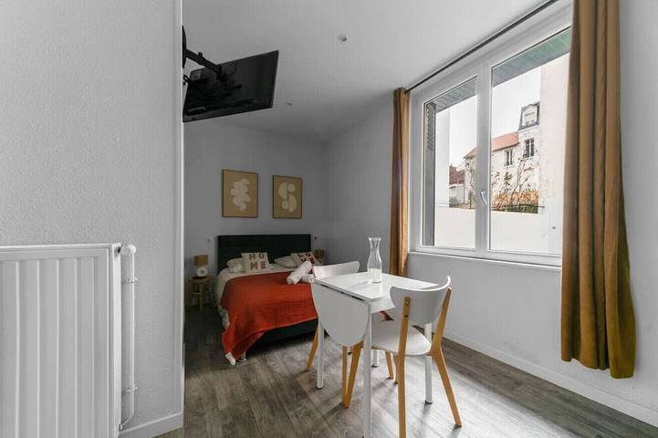 Gîte pour 2 personnes, avec Jardin à Vichy - 3