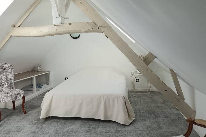 Location de vacances pour 9 personnes, avec terrasse, animaux acceptés à Gamaches - 2