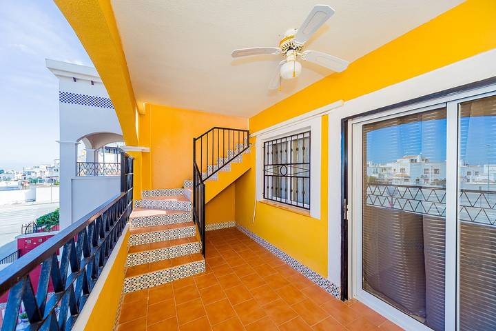 Bungalow für 6 Personen, mit Terrasse an der Costa Blanca - 3