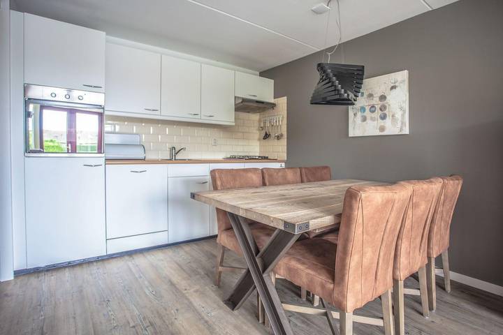 Bungalow für 6 Personen, mit Balkon/Terrasse und Terrasse in Nordholland - 2