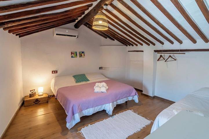 Casa Madrigueras Algodonales in Algodonales, Pueblos Blancos