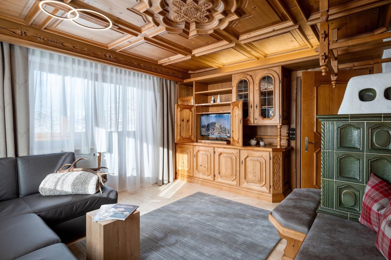 Ganze Ferienwohnung, Appartement Walcherbäck in Loferer und Leoganger Steinberge, Fieberbrunn