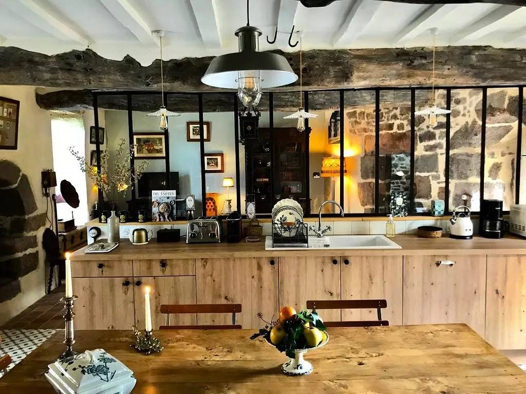 Urlaub am Meer in einem mittelalterlichen Haus in Trégastel, Rosa Granitküste