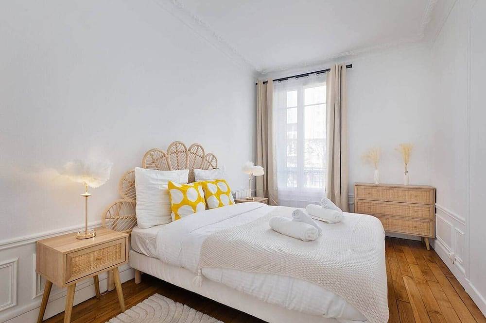 Appartement entier, 3P Cocooning près Paris/La Défense/Champs-Élysées in Suresnes, Hauts-de-Seine