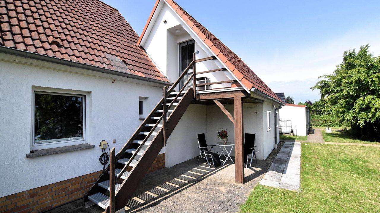 Ganze Ferienwohnung, Ferienwohnung für 2 Personen (35 m²) in Mechelsdorf in Mechelsdorf, Bastorf