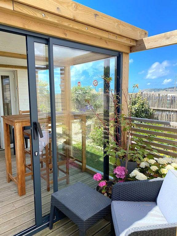 Location de vacances pour 2 personnes, avec jardin à Barneville-Carteret - 3