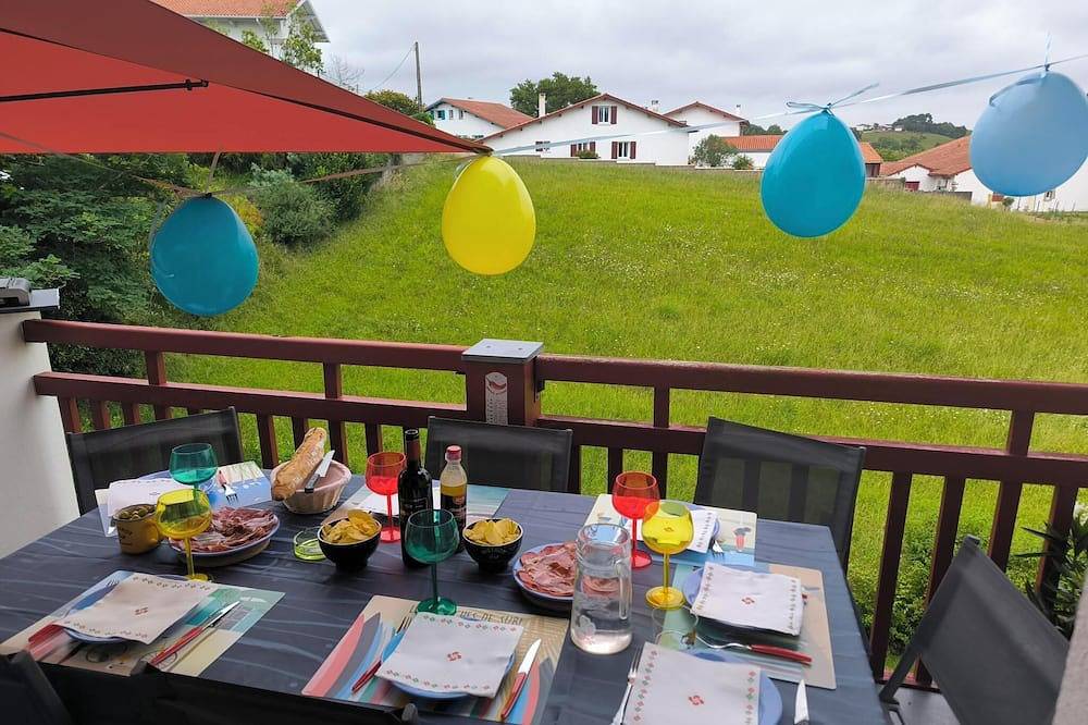 Appartement entier, A 1 km de la mer, ,appartement au calme , vue sur la campagne, au premier étage in Bidart, Région de Bayonne