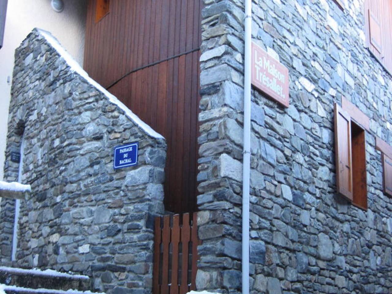 Apartamento entero, Apartamento en Montchavin, cerca del teleférico in La Plagne, Bellentre