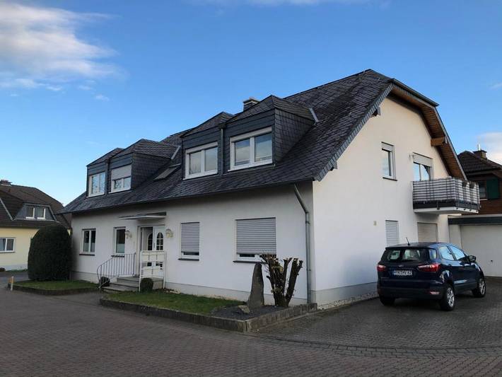 Ferienwohnung für 5 Personen, mit Balkon