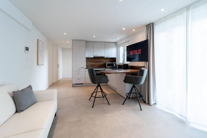 Gîte pour 2 personnes, avec balcon à Winterthour - 4