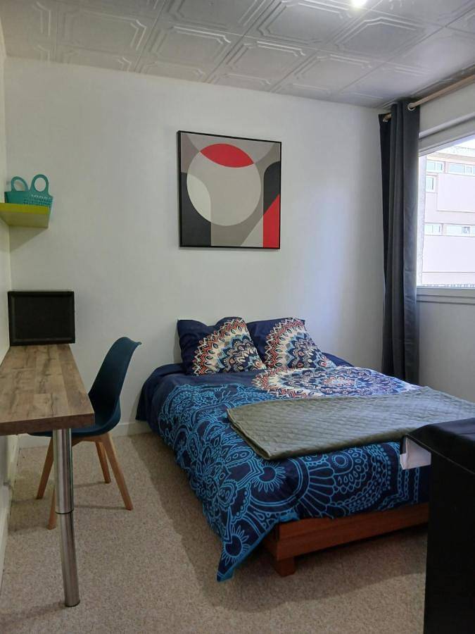 Appartement entier, Three-Bedroom Apartment in Compiègne, Oise