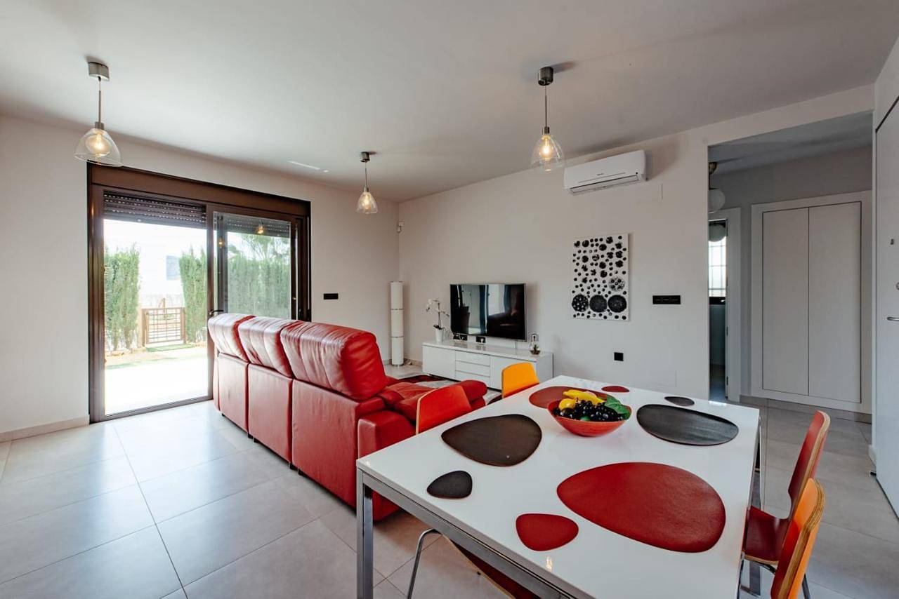 Apartamento entero, Casita Rosa La Finca Golf Algorfa in Algorfa, Costa Blanca