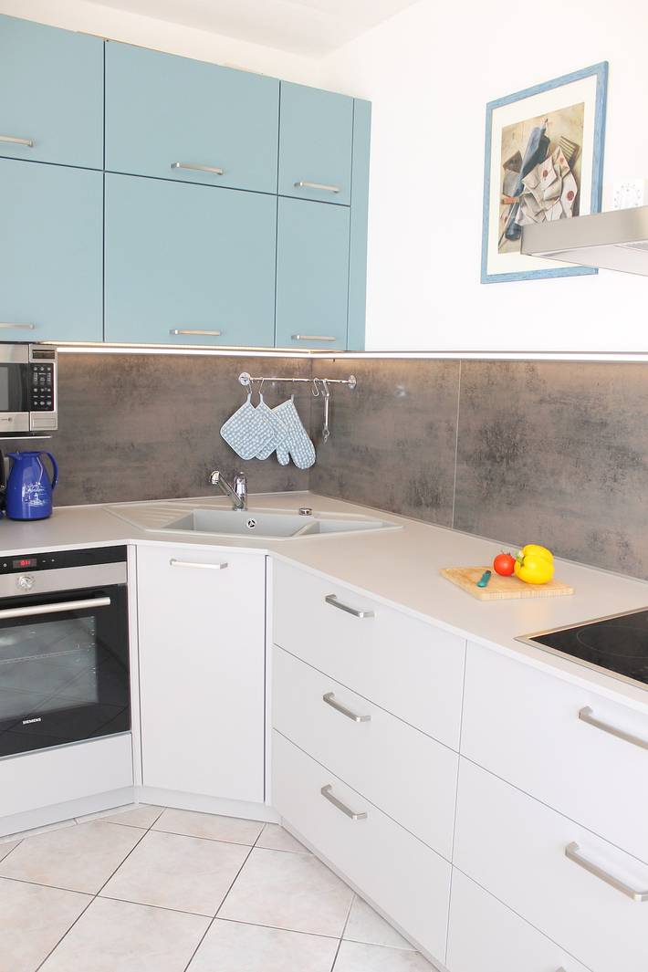 Bungalow für 5 Personen, mit Garten und Terrasse in Lensterstrand - 2