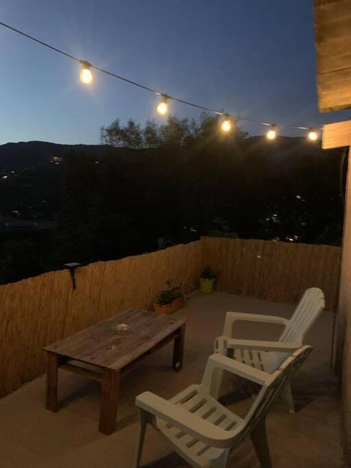 Appartement entier, Appartement 35m2 climatisé a 10 min d’Ajaccio in Alata, Région d'Ajaccio