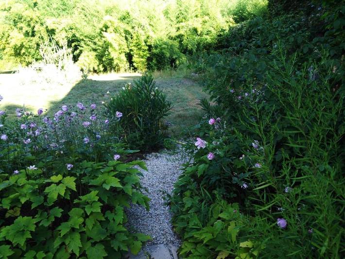 Location de vacances pour 4 personnes, avec jardin, animaux acceptés à Moulis-en-Médoc - 2