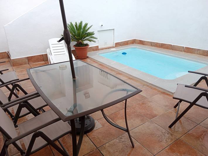 Casa de vacaciones para 7 personas, con jardín - 1