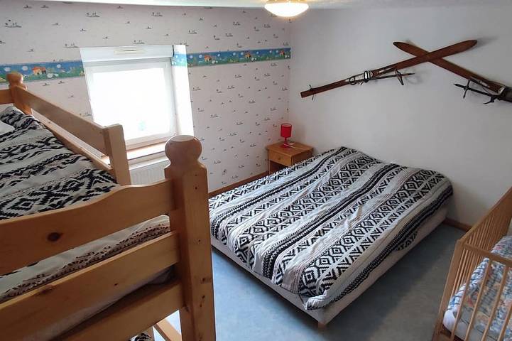 Gite 2 à 20 pers A Partir De 572€/we - WIFI Fibre Gratuit -  Commerces sur place in Cornimont, Parc naturel régional des Ballons des Vosges