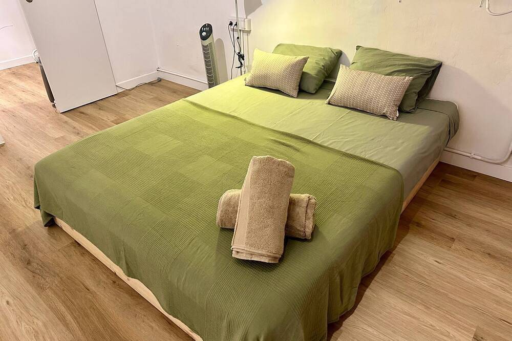 Hel lejlighed, Ferielejlighed for 5 personer in Barcelona Centre, Barcelona