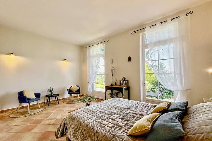 Chambre d’hôte pour 5 personnes à Le Bugue - 3