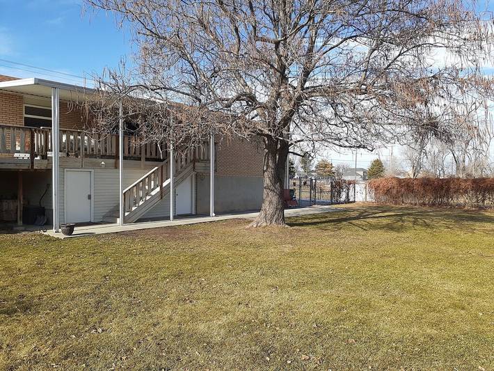 Ferienhaus für 6 Personen, mit Terrasse - 1