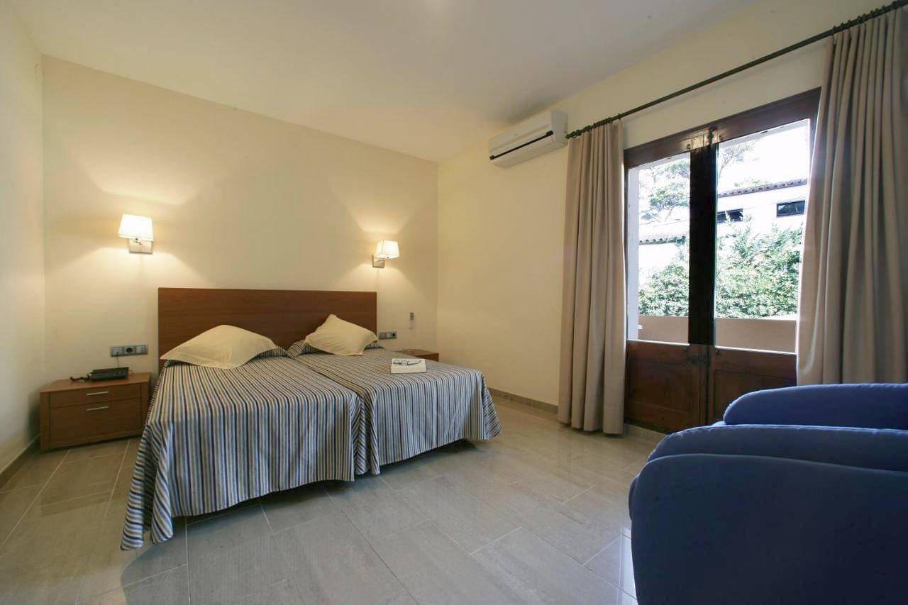 Hotel Sa Riera in Cala s'Antiga (Begur), Begur