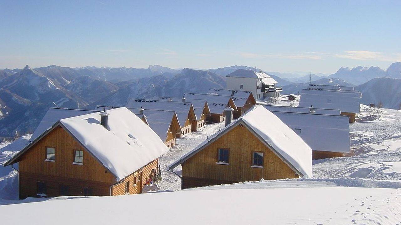 Ferienhaus für 10 Personen in Ebensee, Salzkammergut