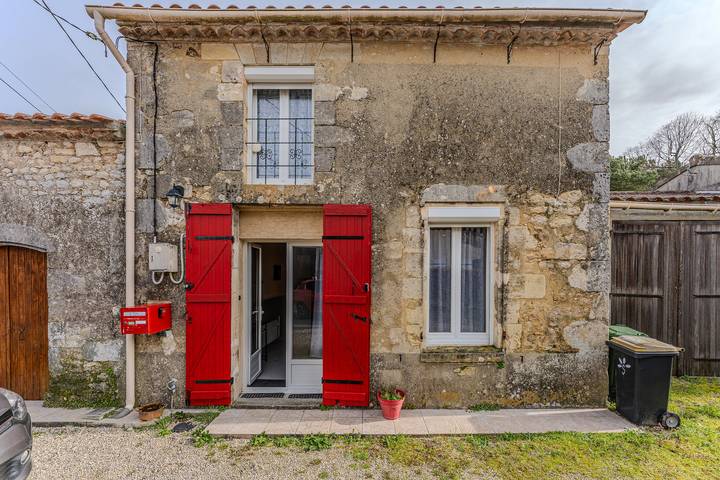 Maison de vacances pour 4 personnes - 1