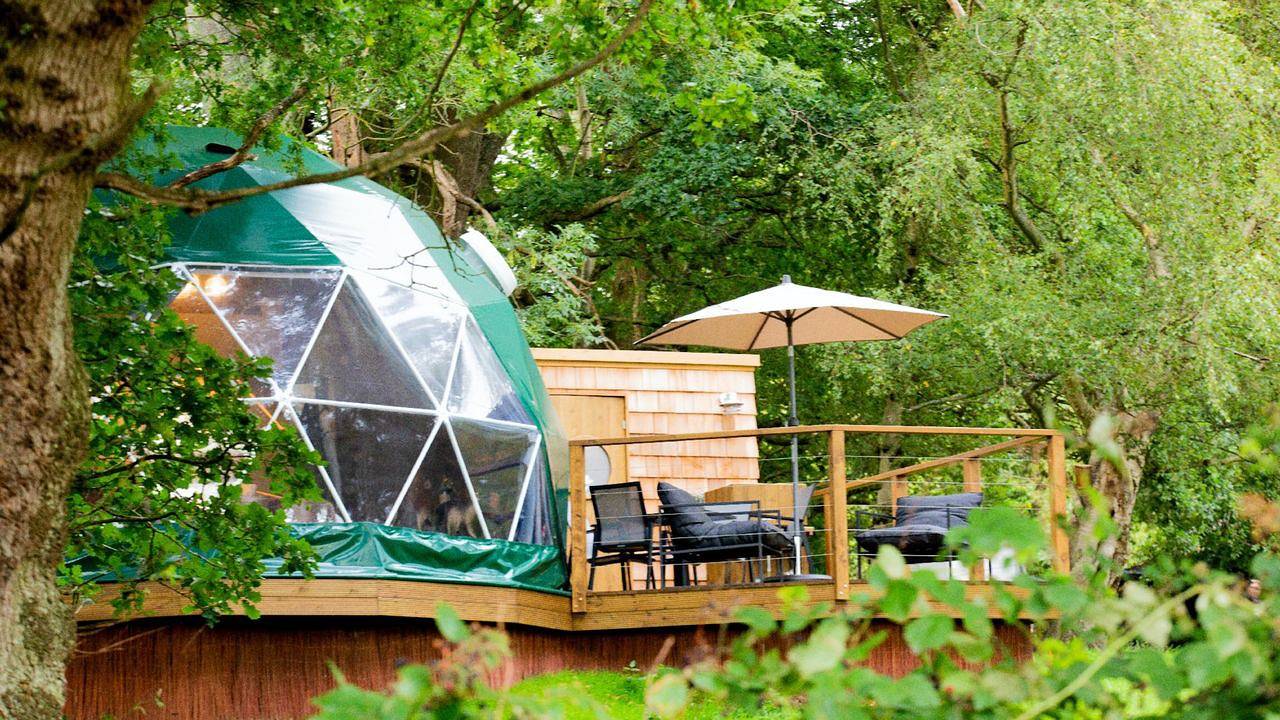 Ferienhaus für 4 Personen (30 m²) in Markbeech in Chiddingstone, Kent