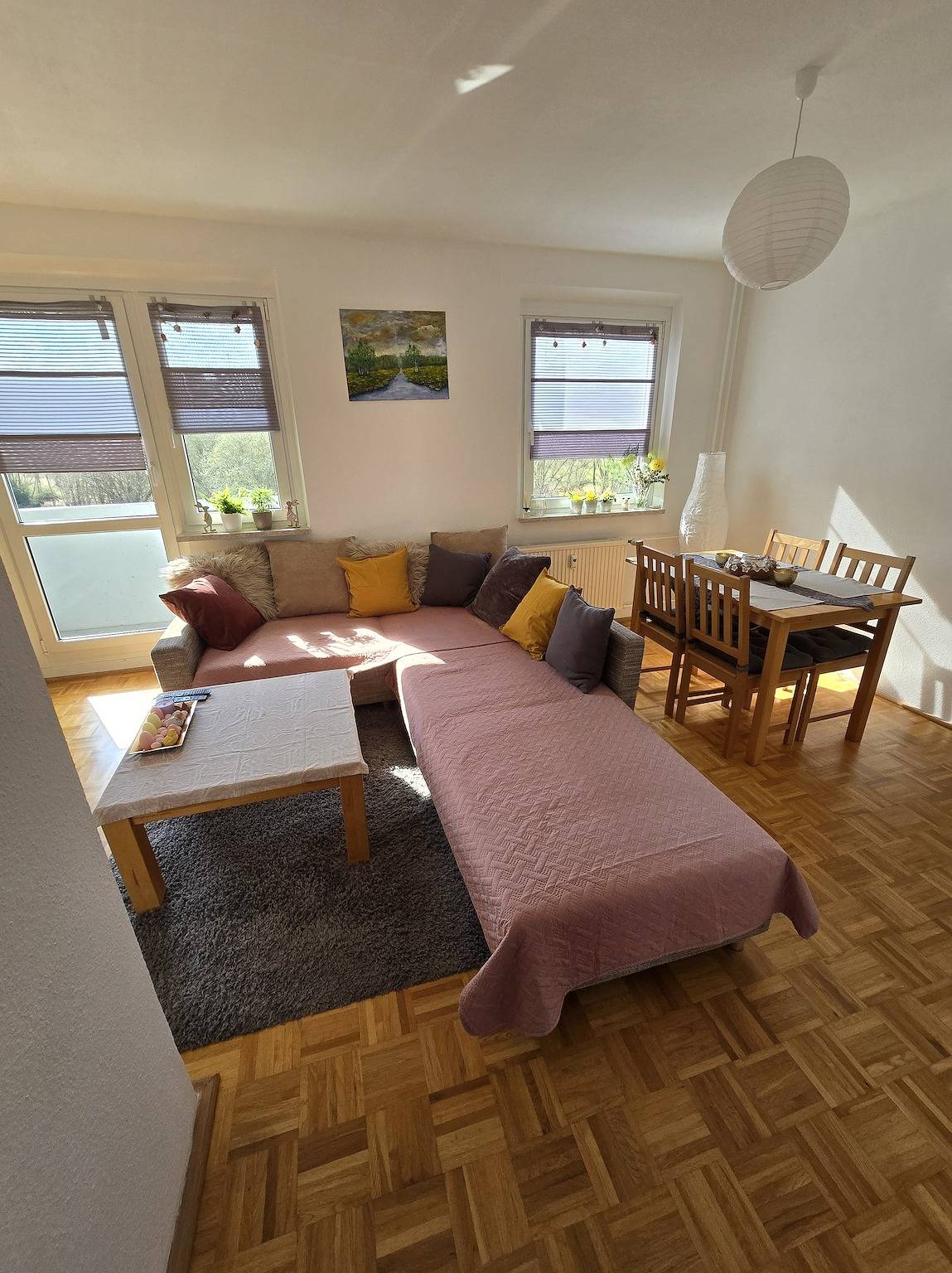 Ganze Ferienwohnung, Apartment nah am Strand in Breitungen/Werra in Breitungen, Breitungen/Werra