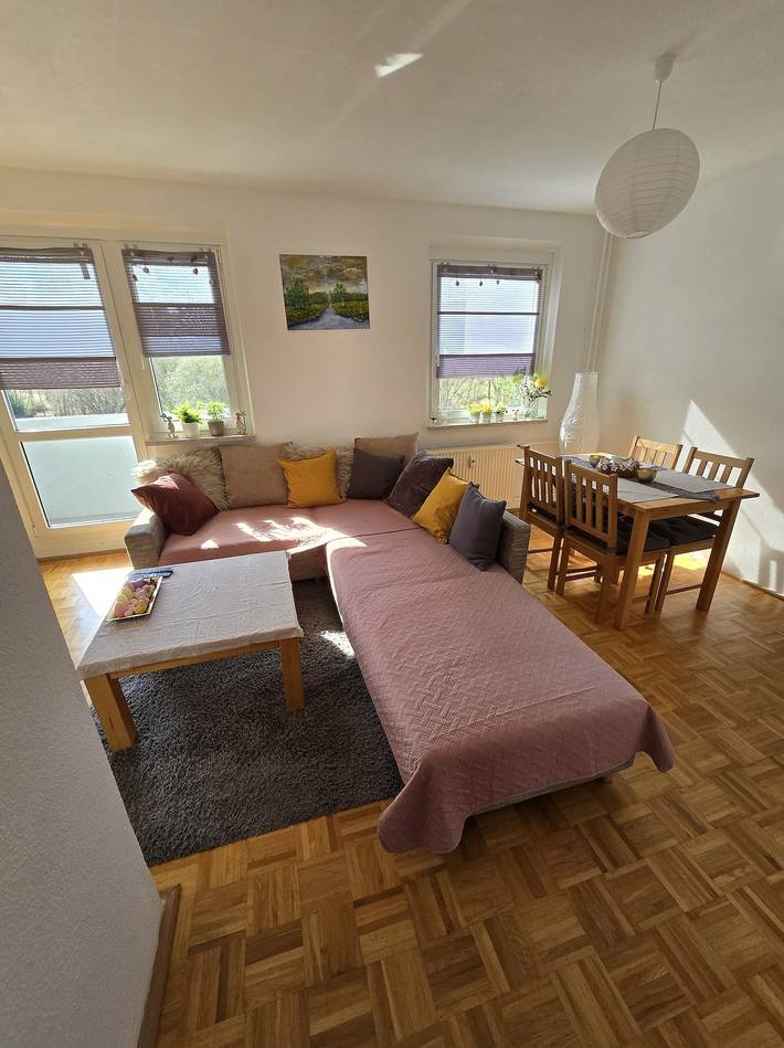Ganze Ferienwohnung, Apartment nah am Strand in Breitungen/Werra in Breitungen, Breitungen/Werra