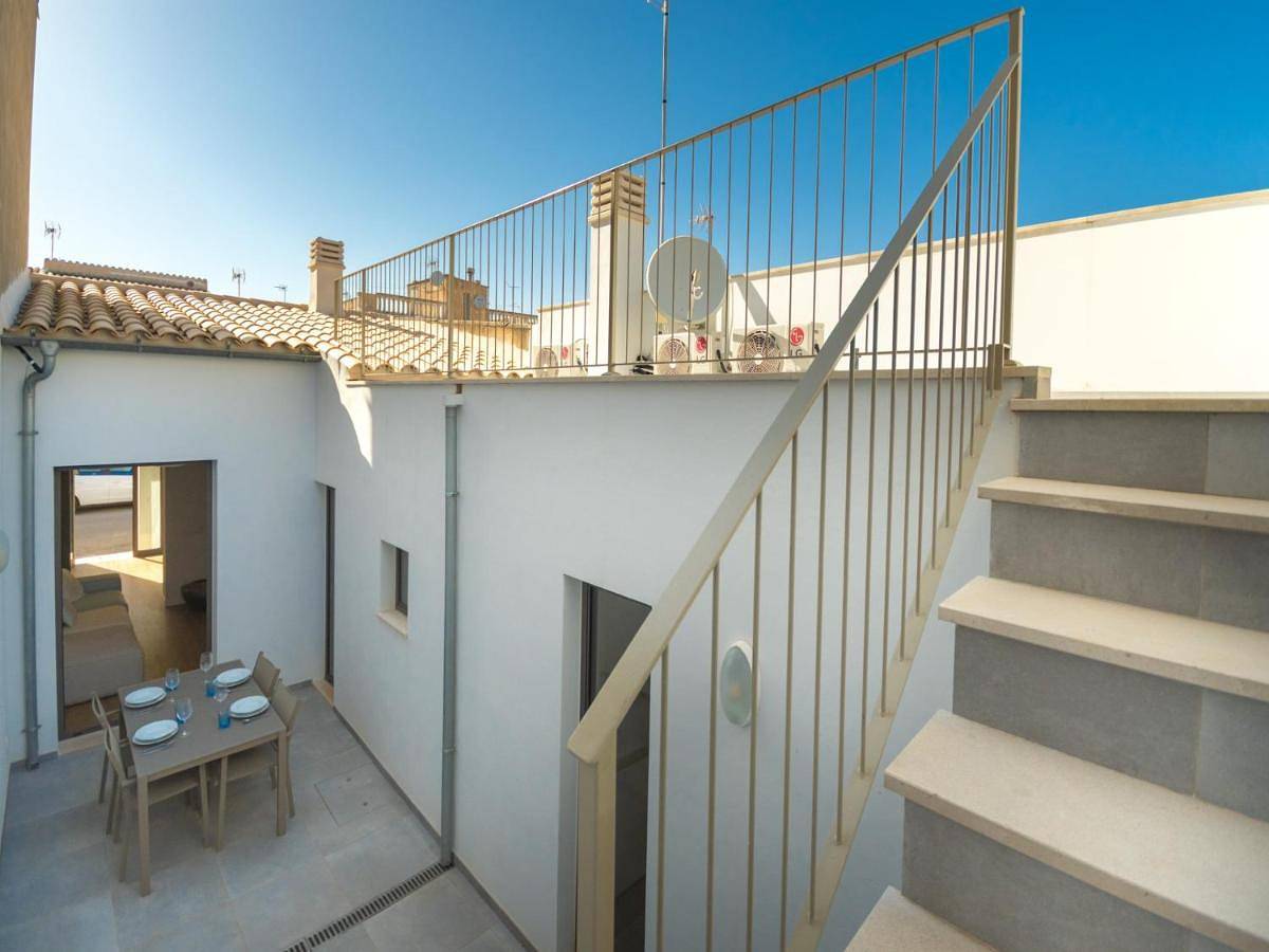 Two-Bedroom Holiday Home in S'Illot Cala Morlanda, Manacor