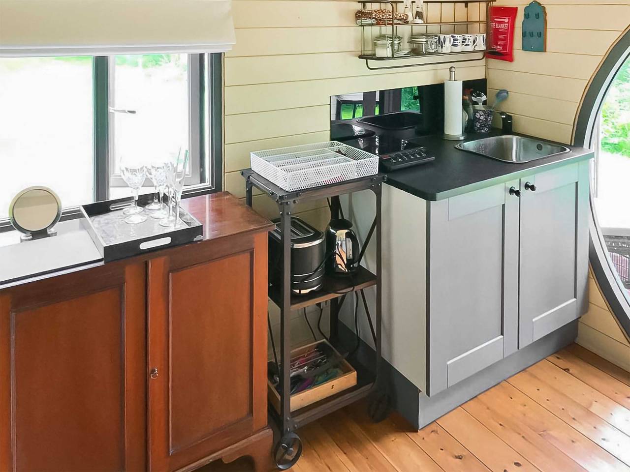 Oak Retreat - Uk46650 in Brecon Beacons