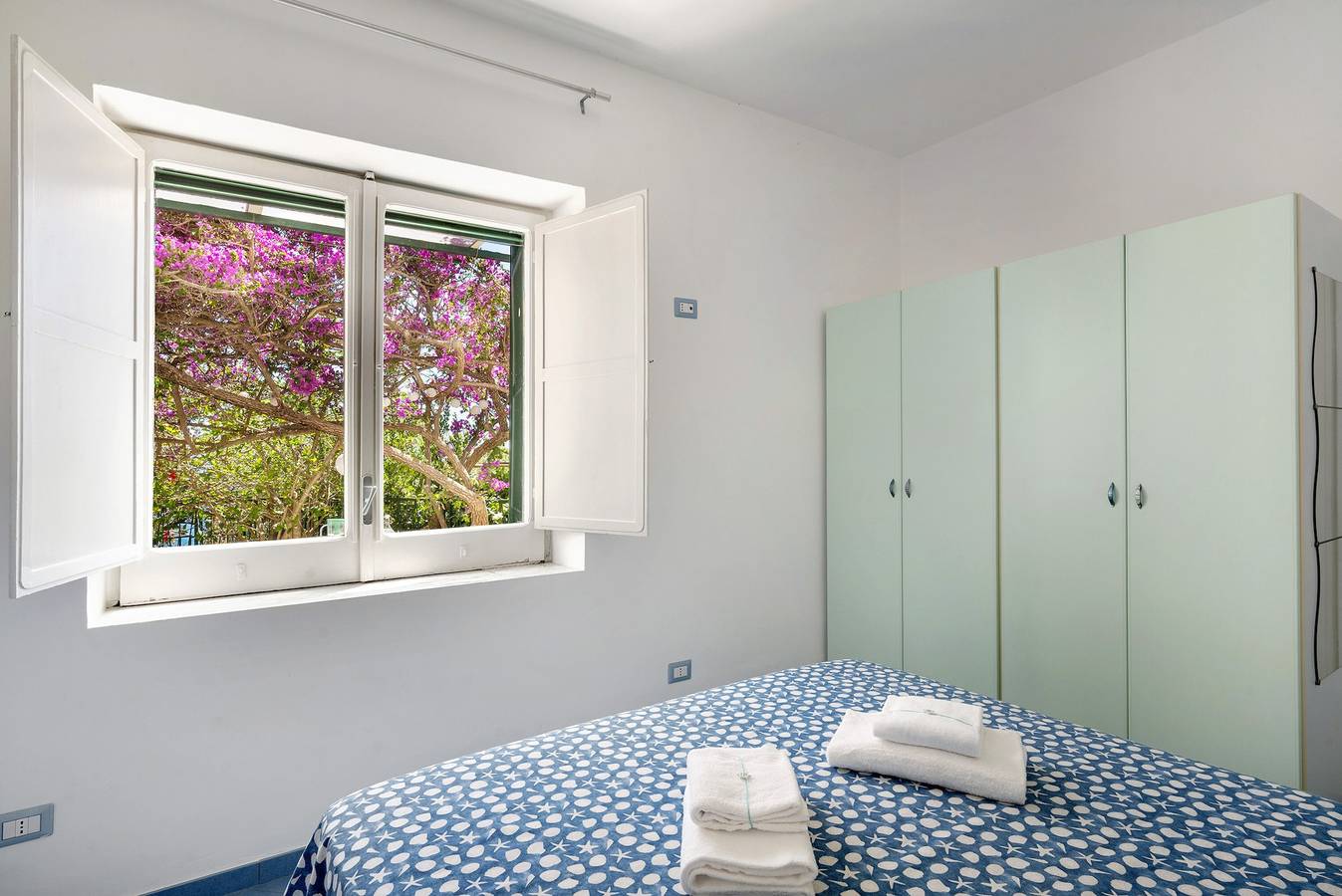 Appartement 'Blue Amalfi Coast' met zeezicht, wifi en airconditioning, foto 13