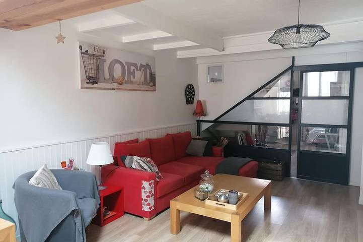 Holiday home for 6 people, with terrace - 1