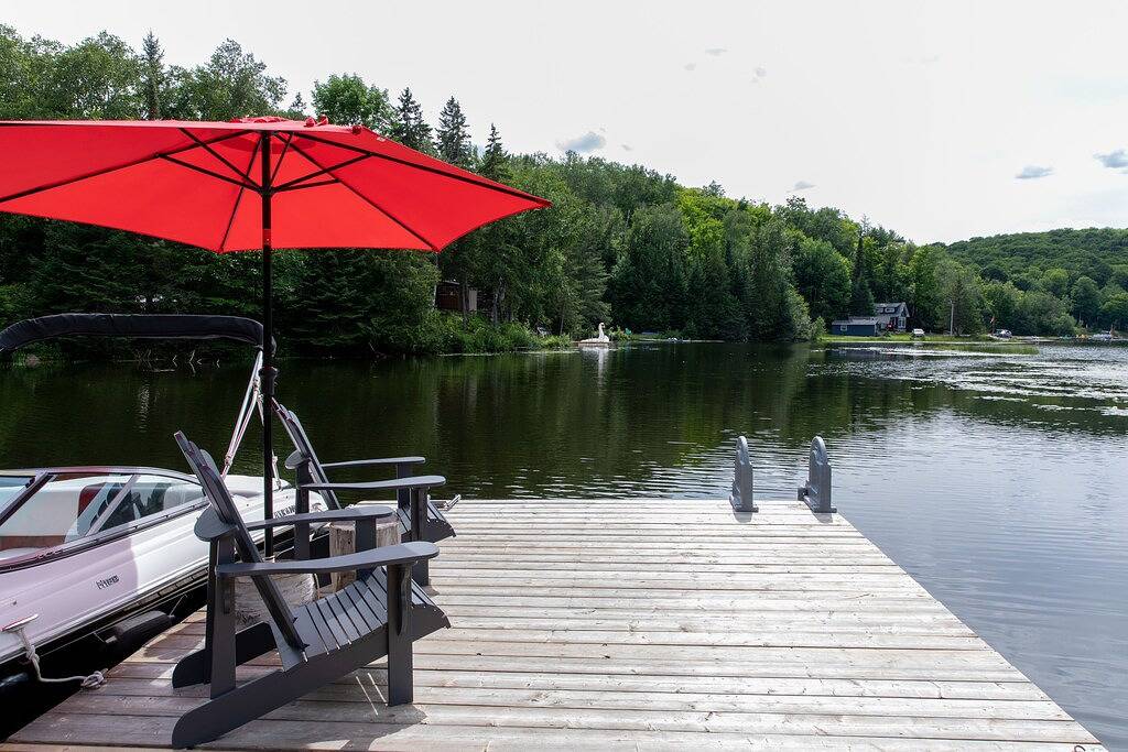 Sommer 2019 - Fragen Sie Uns Über Unseren 5 Tage Wochenendtag! Lachsforellenweg - 4 Saison Cottage in Hastings Highlands, Ontario