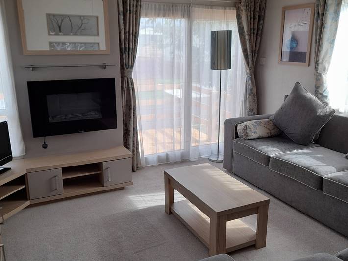 Camping für 4 Personen, mit Garten, mit Haustier in Schottland - 2