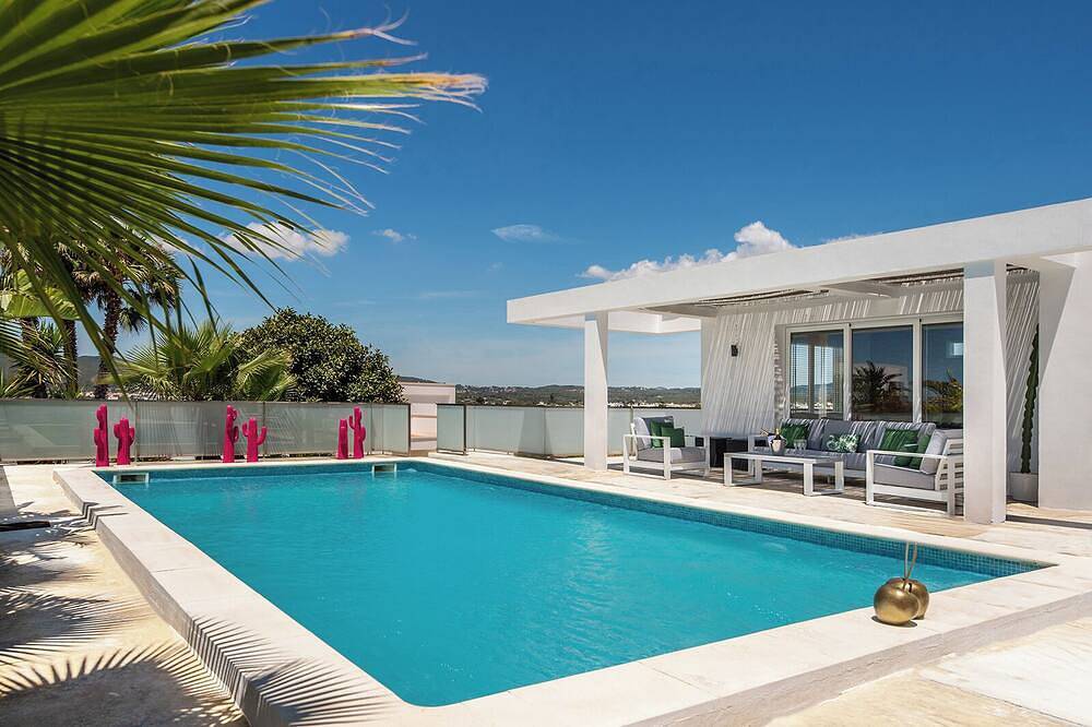 Villa Talamanca Ibiza in South Ibiza