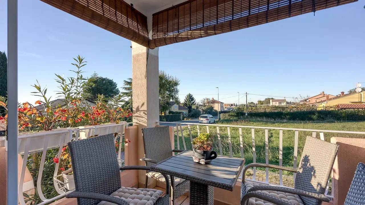 Appartement de vacances entier, Ferienwohnung für 4 Personen (37 m²) in Tar in Tar (Croatia), Tar-Vabriga