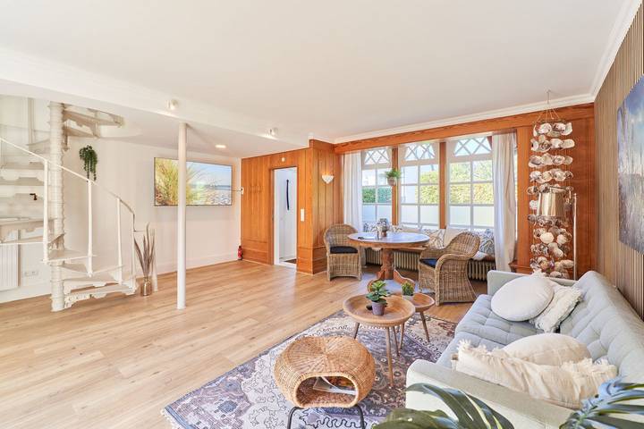 Ferienhaus für 2 Personen, mit Terrasse und Garten in Scharbeutz - 4