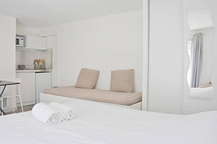 Gîte pour 3 personnes, avec jardin, animaux acceptés à Fondettes - 3