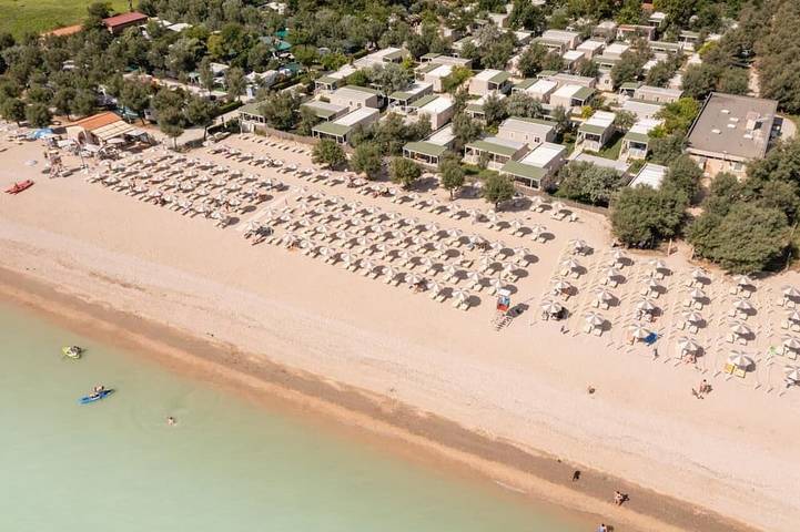 Appartement de vacances pour 4 personnes, avec piscine - 1