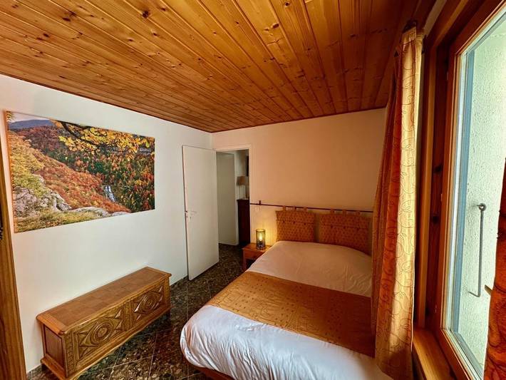 Location de vacances pour 7 personnes, avec vue et jardin dans Lac de Bonlieu - 3