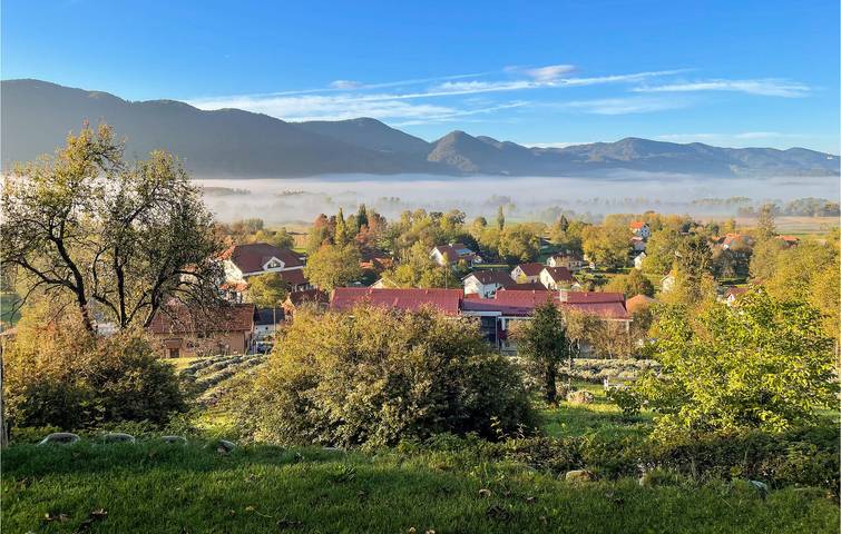 Ferienhaus für 6 Personen