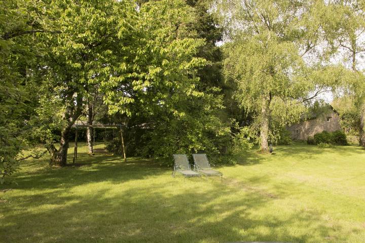 Gîte pour 4 personnes à Châtin